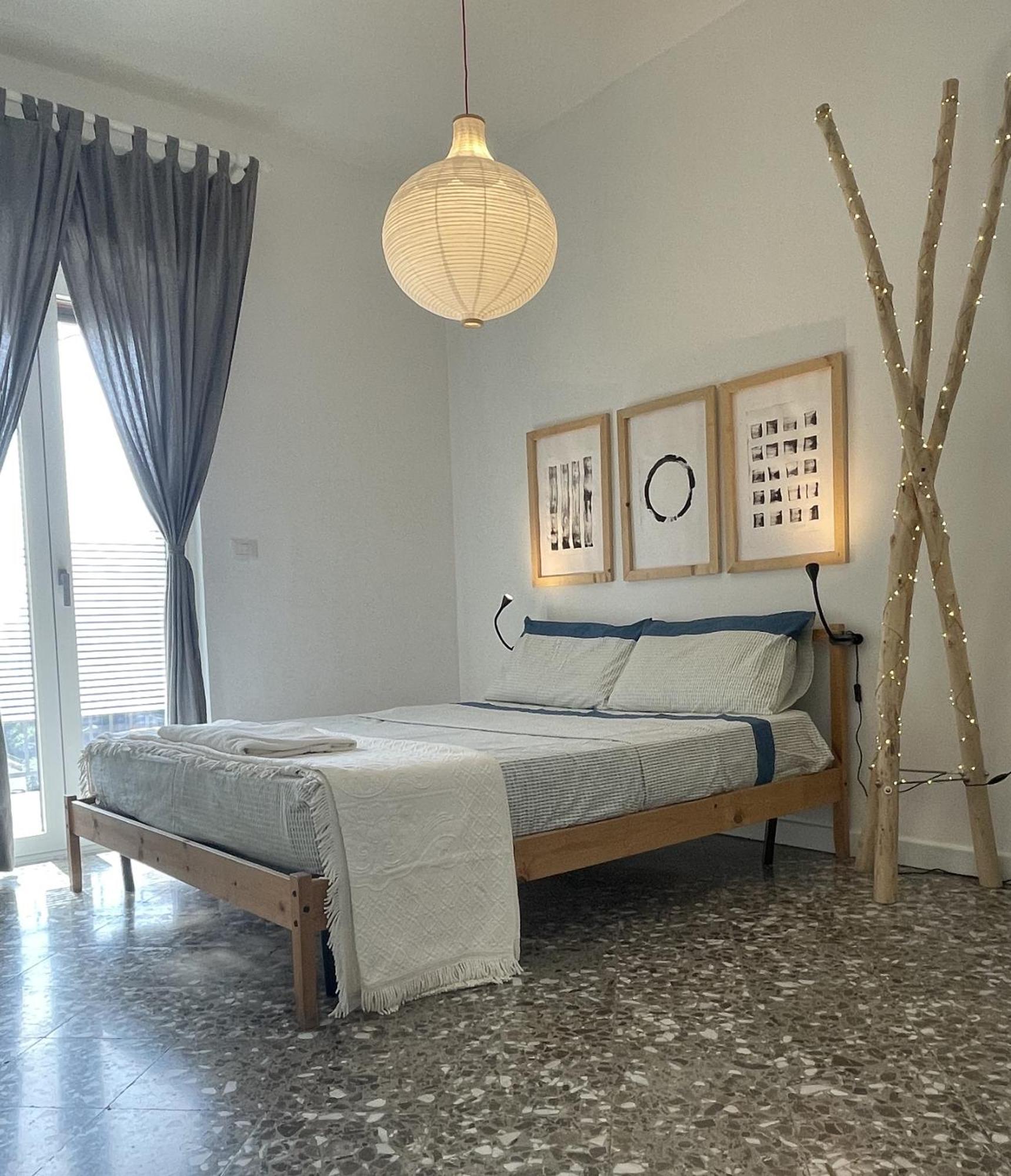 Easystay Bari Rooms Exteriör bild